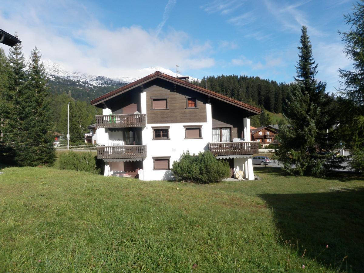 Parc Anemona Apartment Lenzerheide Exterior photo